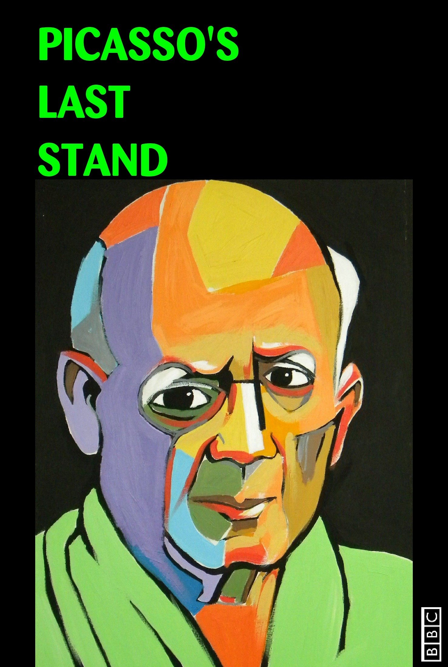 Постер Picasso's Last Stand
